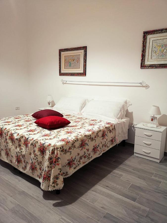 A Casa Di Sante Villa Arnesano Eksteriør billede