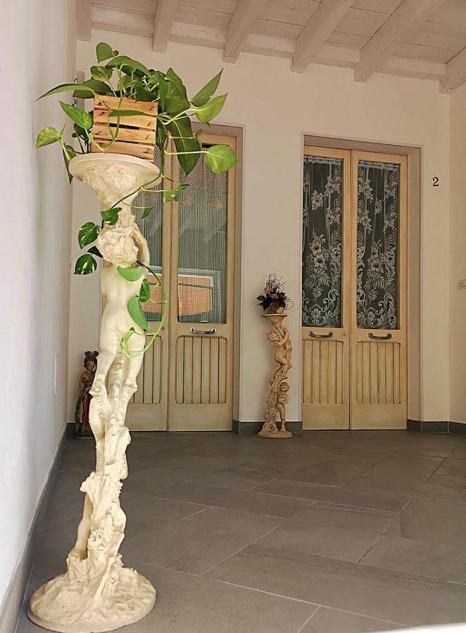 A Casa Di Sante Villa Arnesano Eksteriør billede